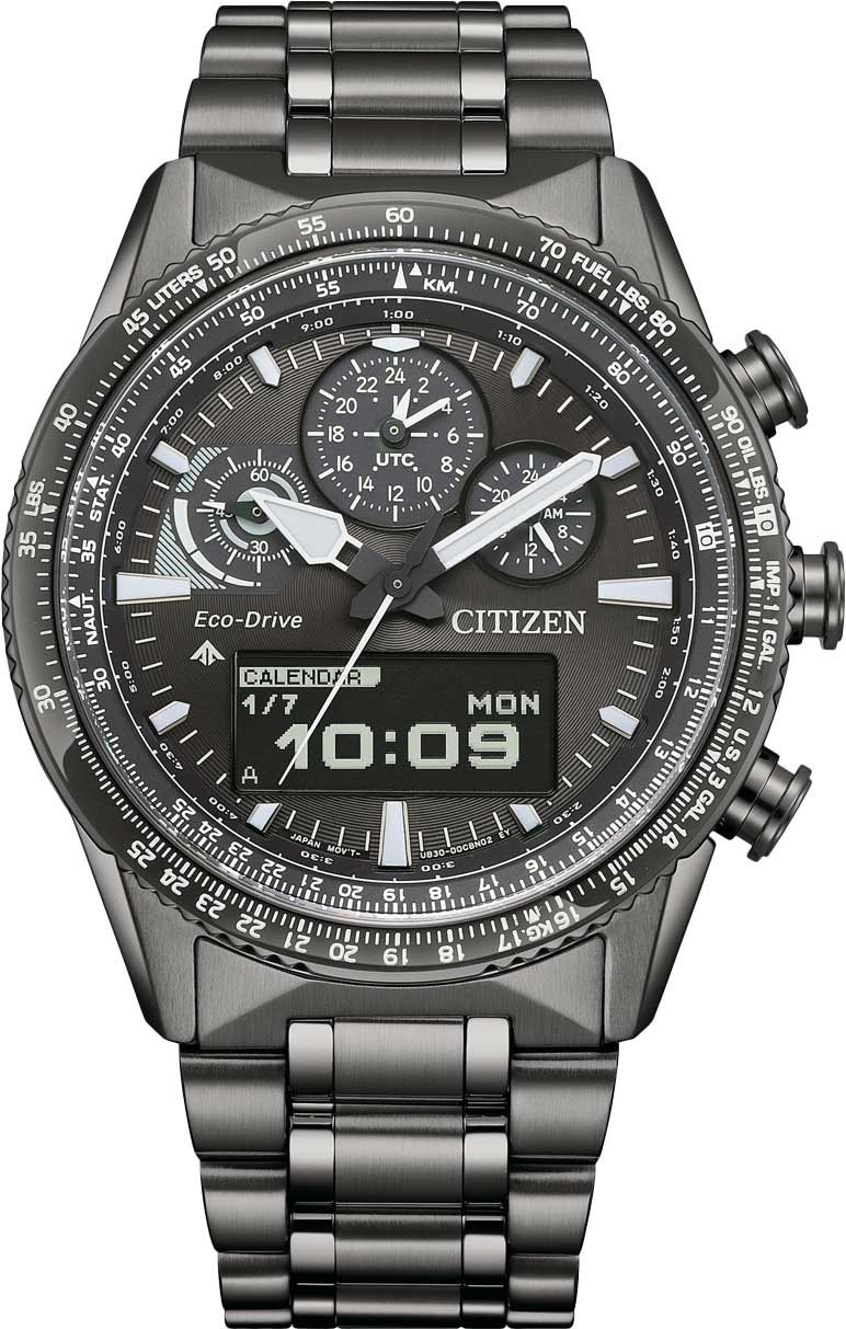 �������� �������� ���� Citizen JV2005-58E � �����������