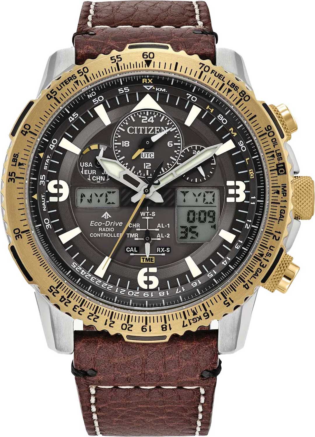 �������� �������� ���� Citizen JY8084-09H � �����������