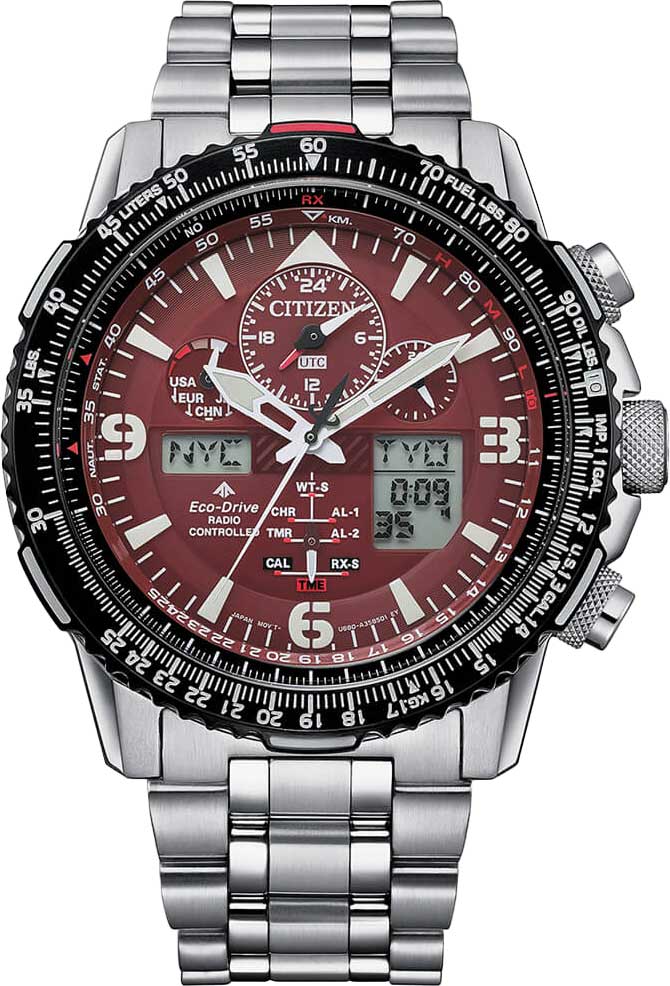    Citizen JY8086-89X  