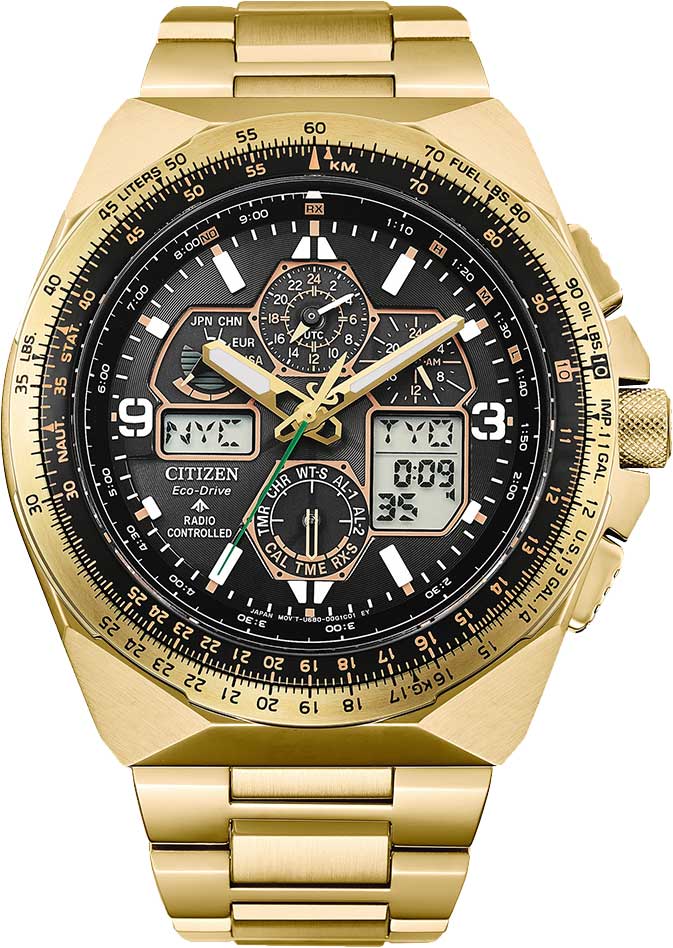 �������� �������� ���� Citizen JY8144-50E � �����������