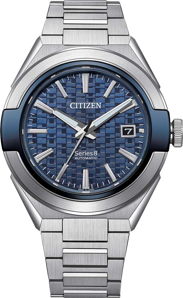 Японские механические наручные часы Citizen NA1037-53L
