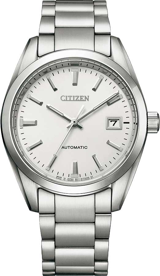 Японские механические наручные часы Citizen NB1050-59A