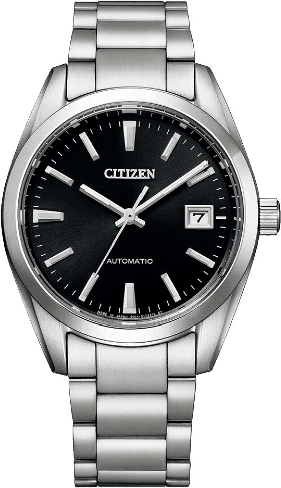 Японские механические наручные часы Citizen NB1050-59E