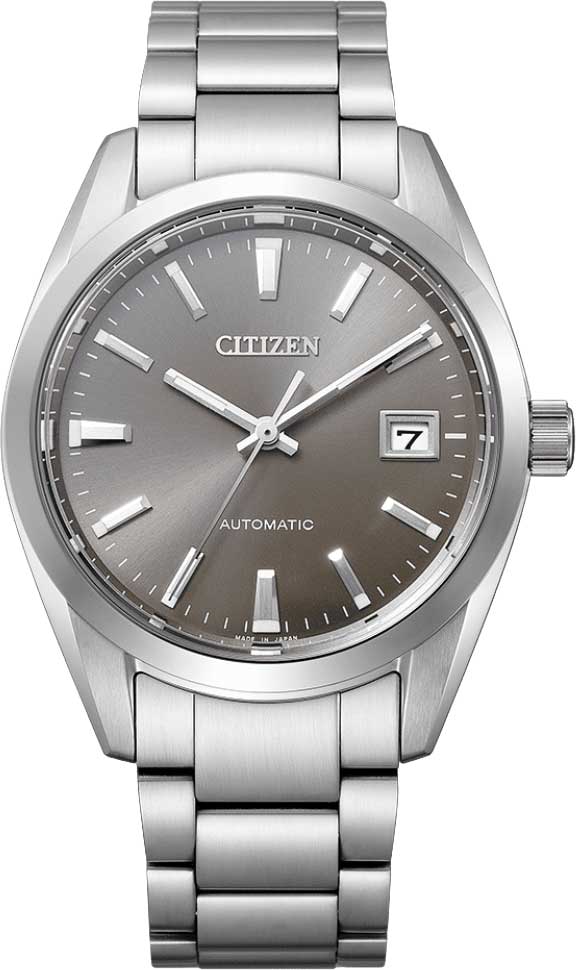 Японские механические наручные часы Citizen NB1050-59H