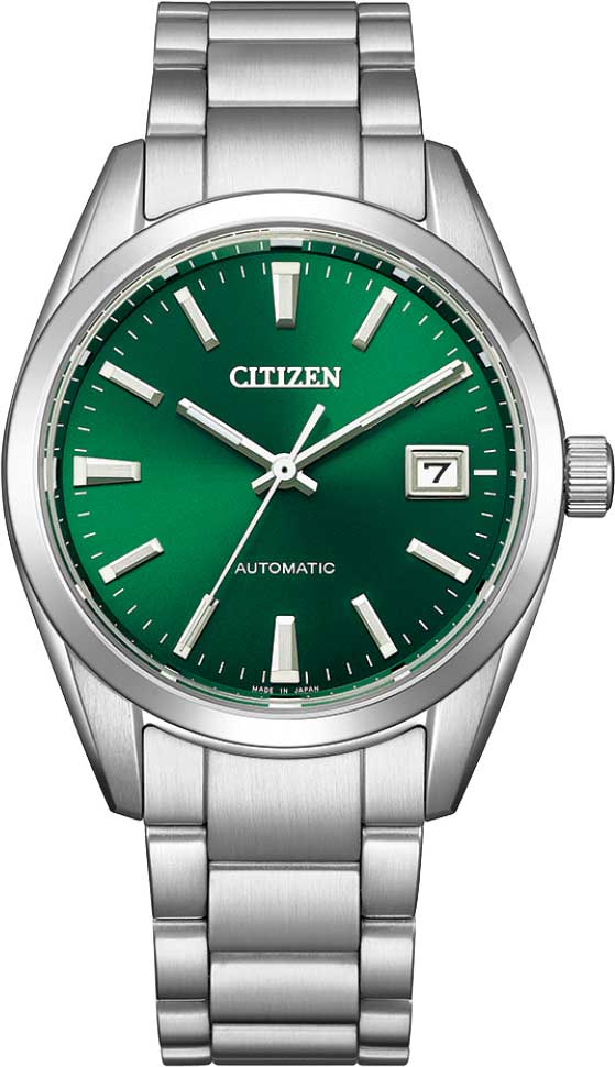 Японские механические наручные часы Citizen NB1051-56W