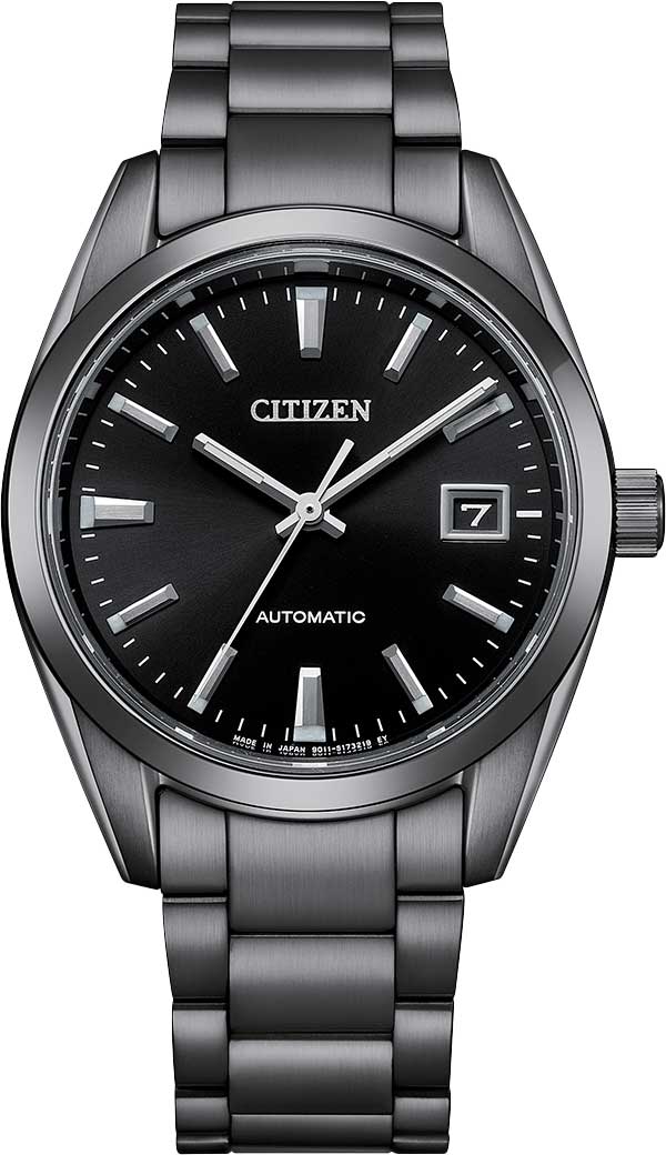 Японские механические наручные часы Citizen NB1054-58E
