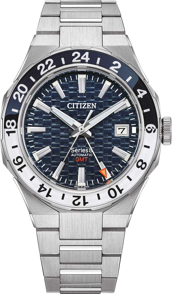 �������� ������������ �������� ���� Citizen NB6034-58L