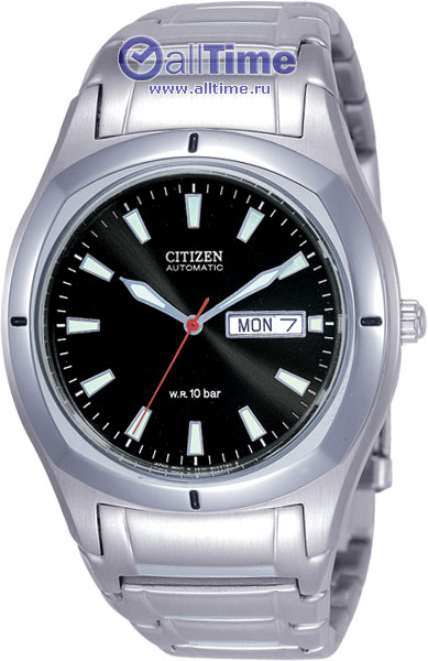 Японские механические наручные часы Citizen NH7390-50E