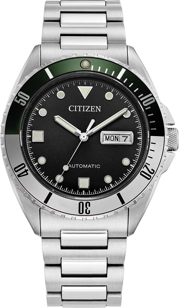 Японские механические наручные часы Citizen NH7531-50E