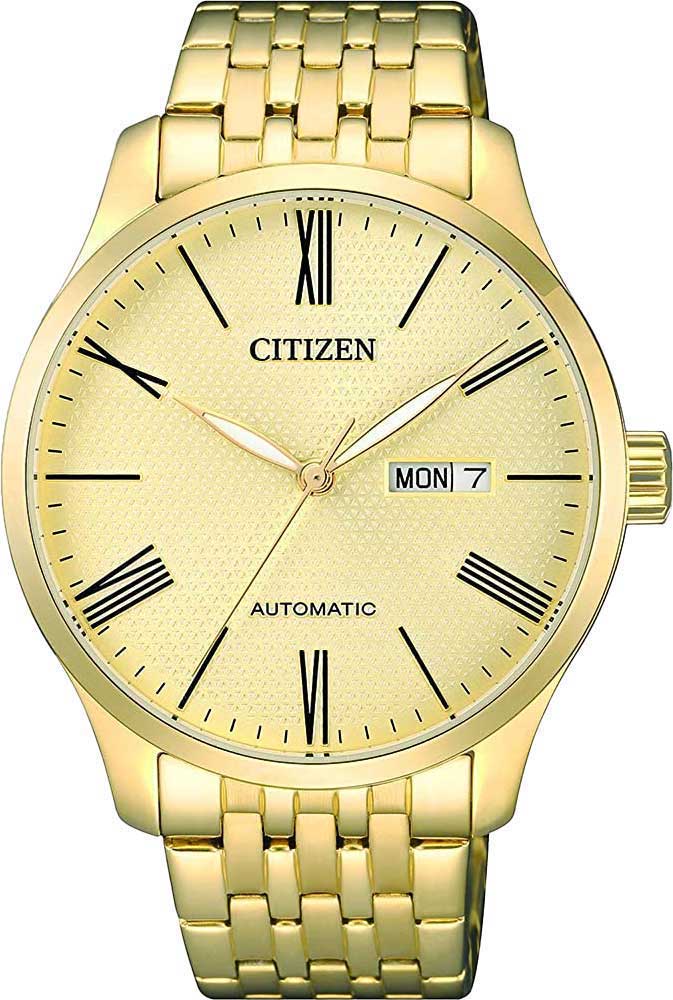 Японские механические наручные часы Citizen NH8352-53P-ucenka-1