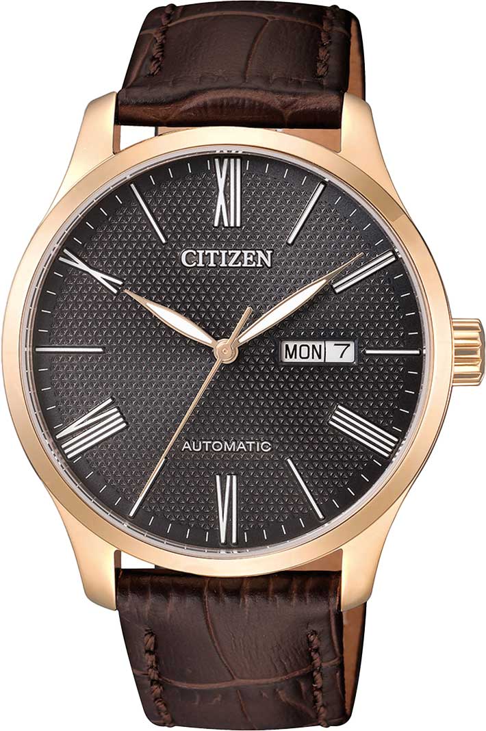 Японские механические наручные часы Citizen NH8353-00H