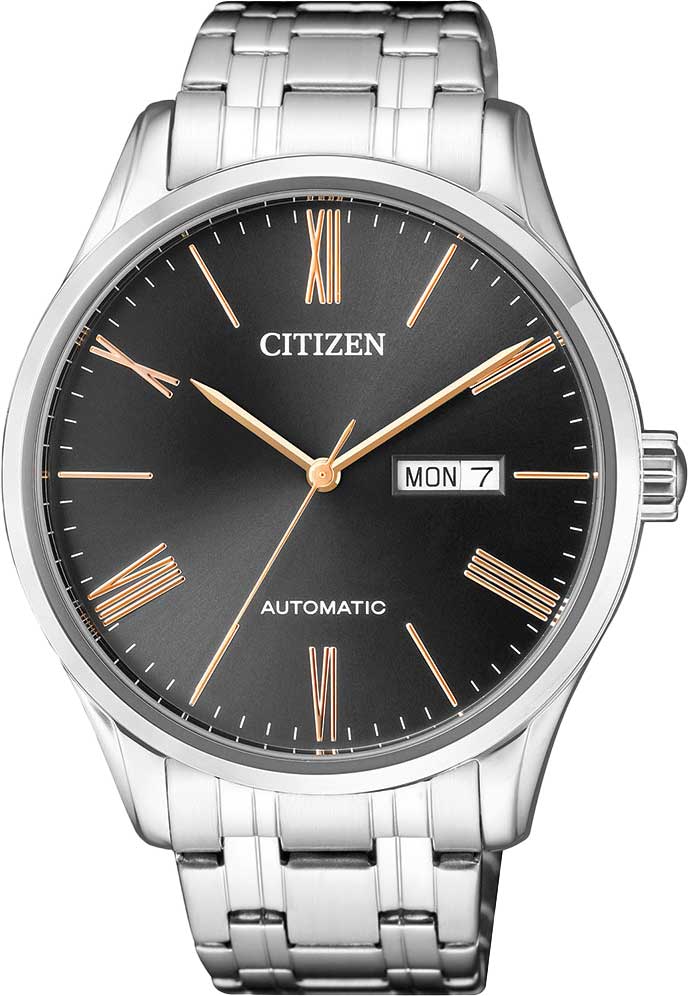 Японские механические наручные часы Citizen NH8360-80J