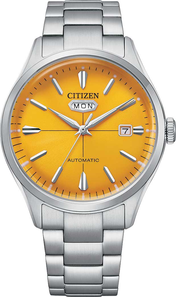 Японские механические наручные часы Citizen NH8391-51Z