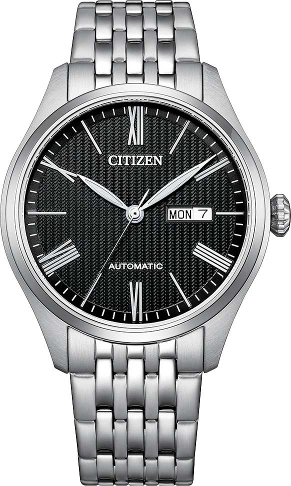 Японские механические наручные часы Citizen NH8410-59E