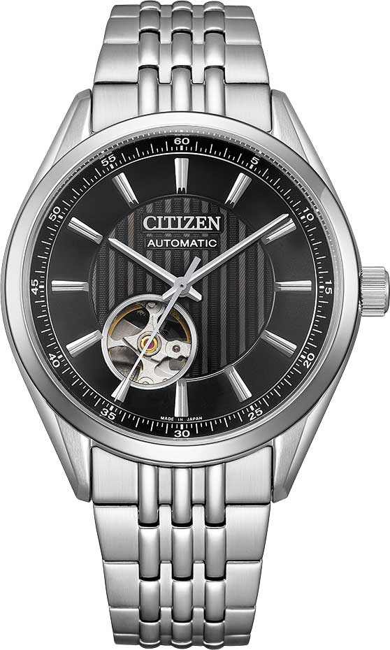 Японские механические наручные часы Citizen NH9110-90E