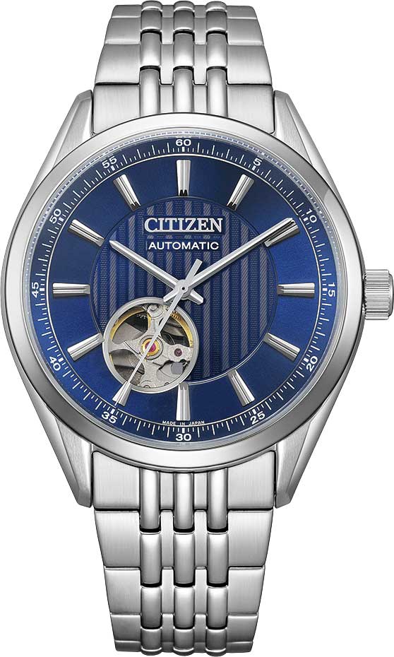 Японские механические наручные часы Citizen NH9110-90L