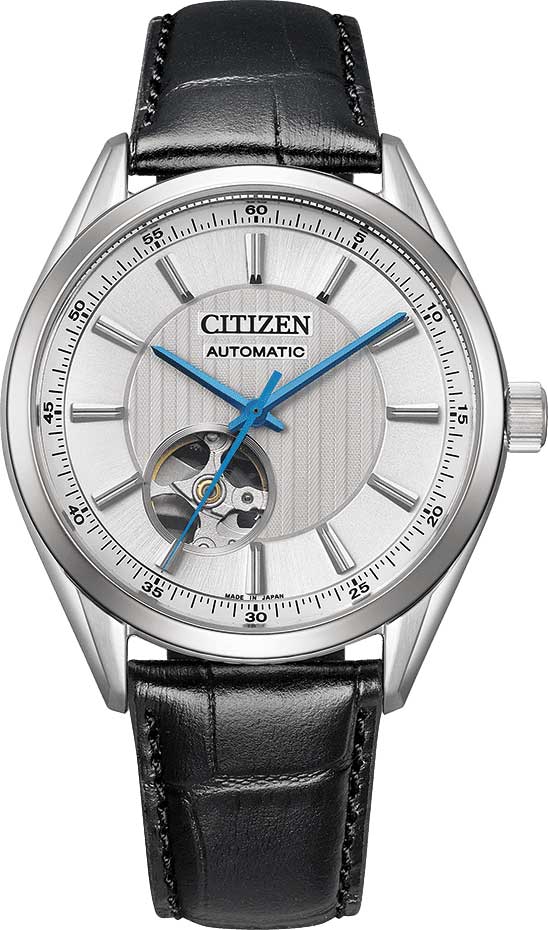 Японские механические наручные часы Citizen NH9111-11B