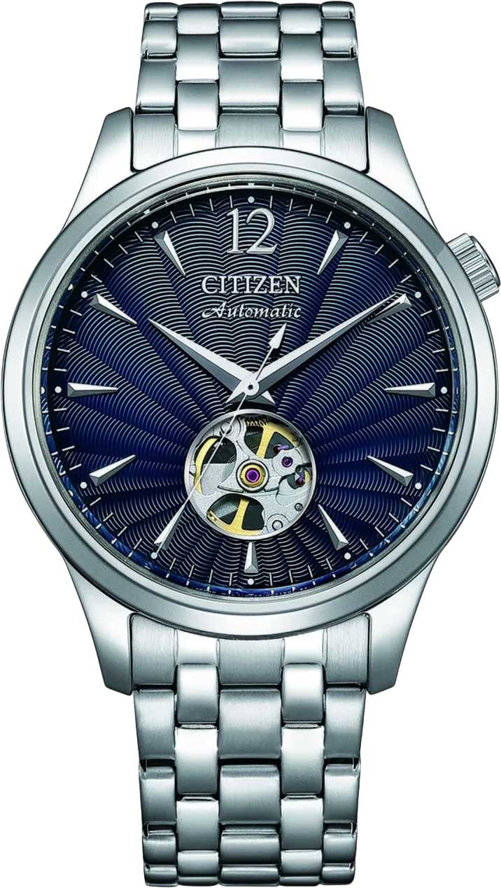 Японские механические наручные часы Citizen NH9131-73L