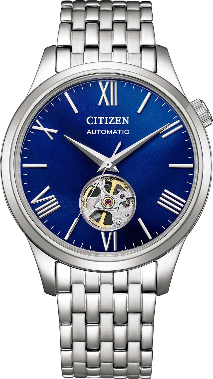 Японские механические наручные часы Citizen NH9138-82L