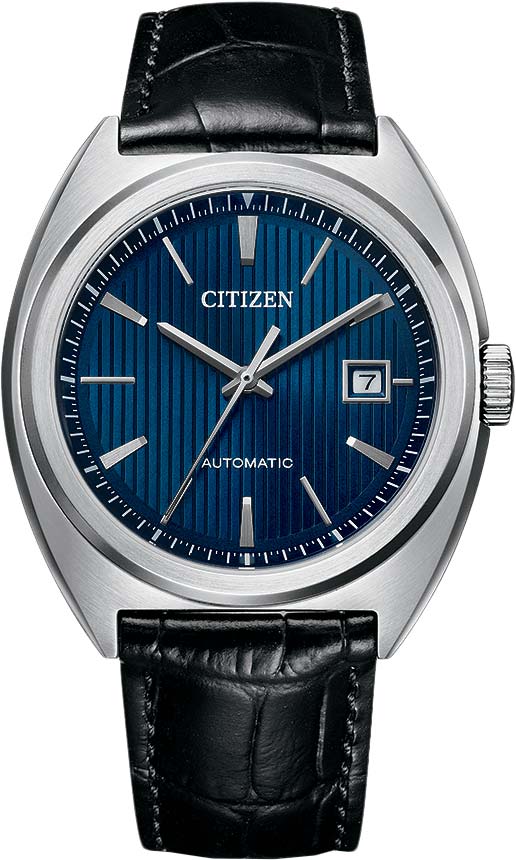 Японские механические наручные часы Citizen NJ0100-46L