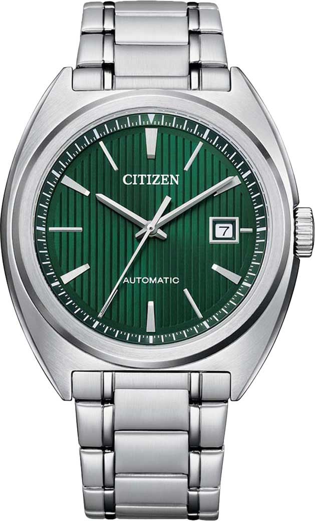 Японские механические наручные часы Citizen NJ0101-78X