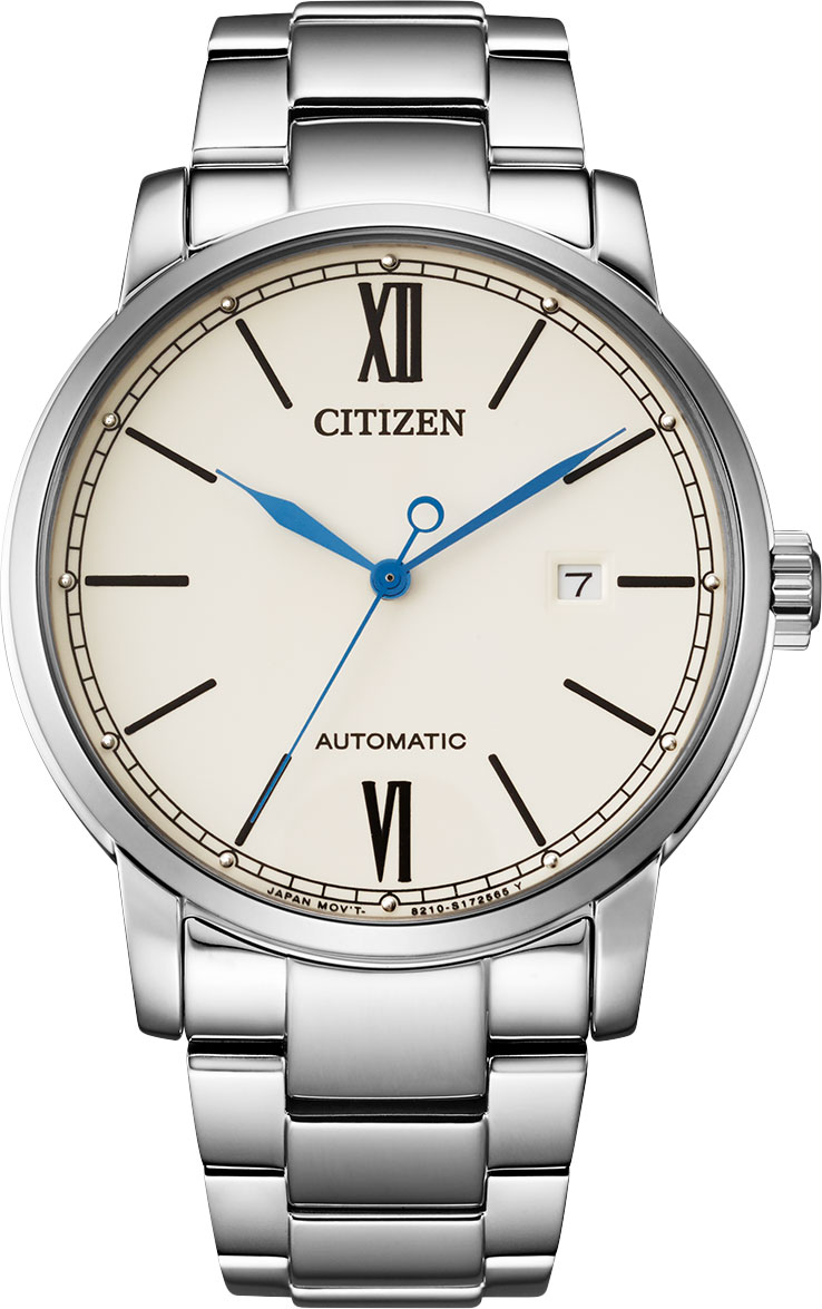 Японские механические наручные часы Citizen NJ0130-88A