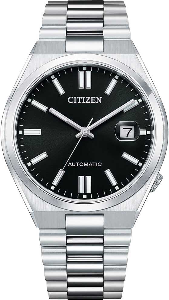 Японские механические наручные часы Citizen NJ0150-81E-ucenka