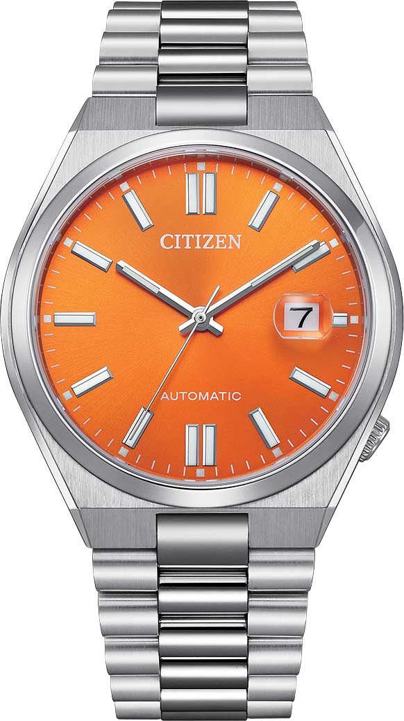 �������� ������������ �������� ���� Citizen NJ0151-53Z