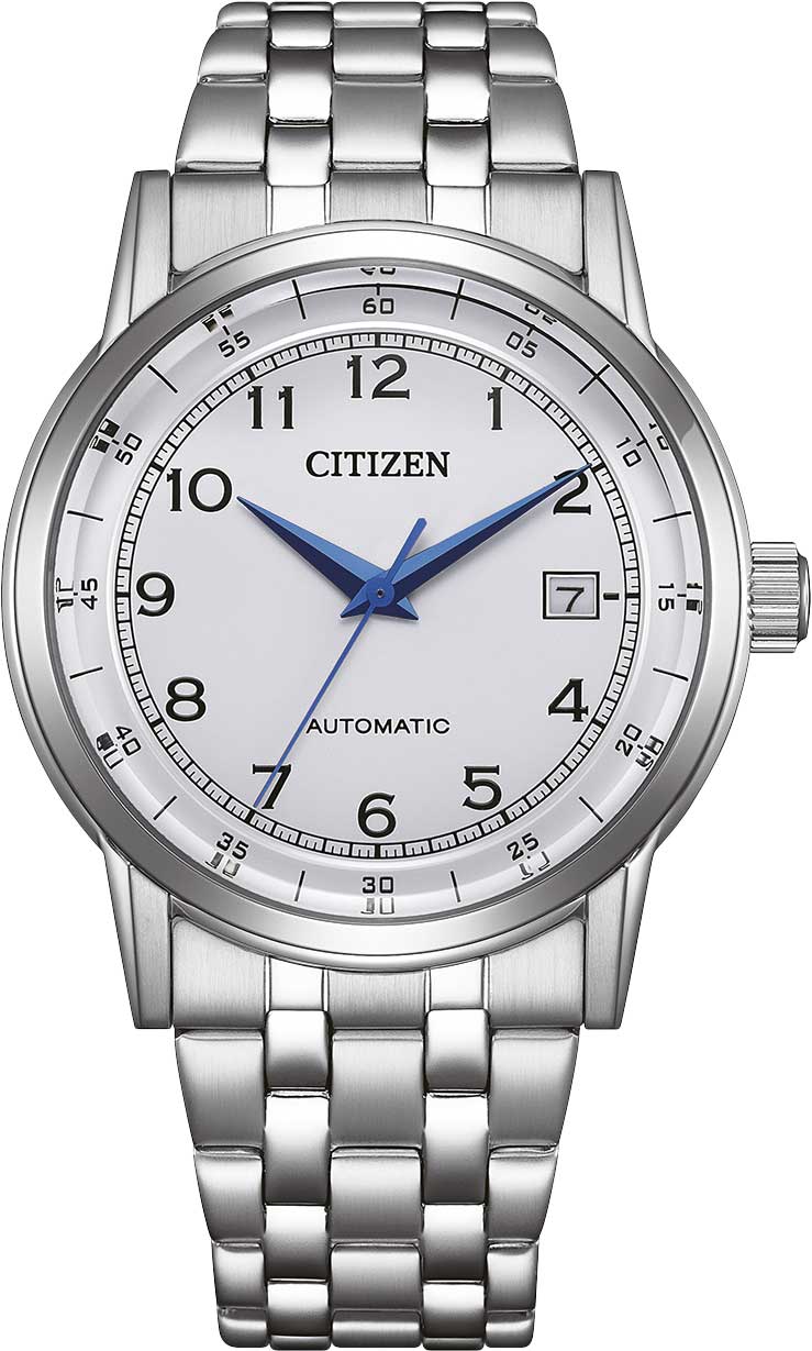 Японские механические наручные часы Citizen NJ0210-56A