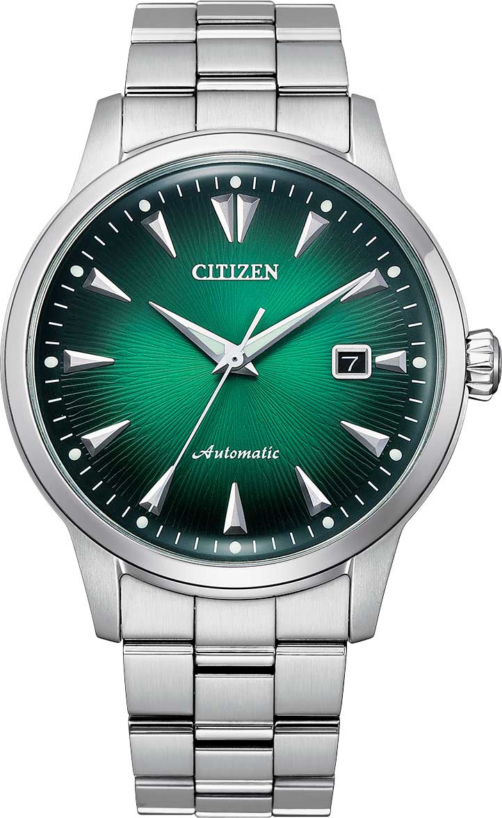 Японские механические наручные часы Citizen NK0007-88X