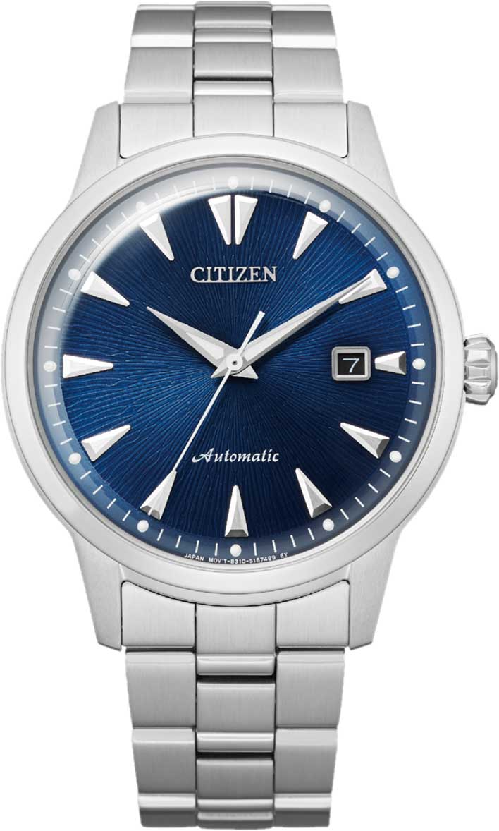 Наручные часы Citizen NK0008-85L — купить в интернет-магазине AllTime.ru по лучшей цене, фото, характеристики, инструкция, описание