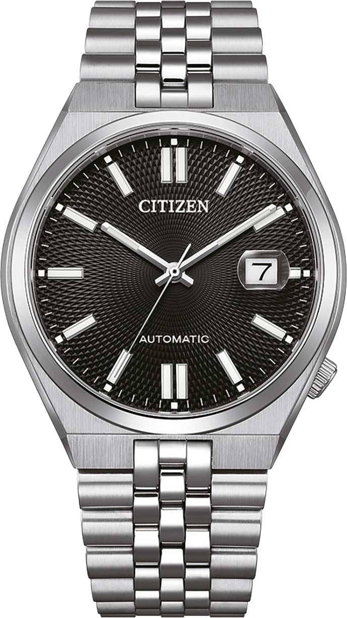 Японские механические наручные часы Citizen NK0020-55E