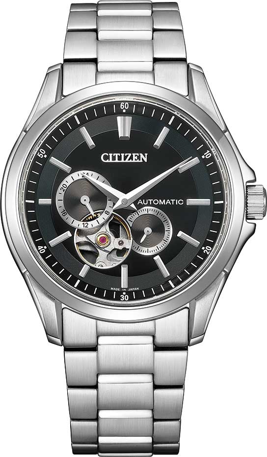 Японские механические наручные часы Citizen NP1010-78E