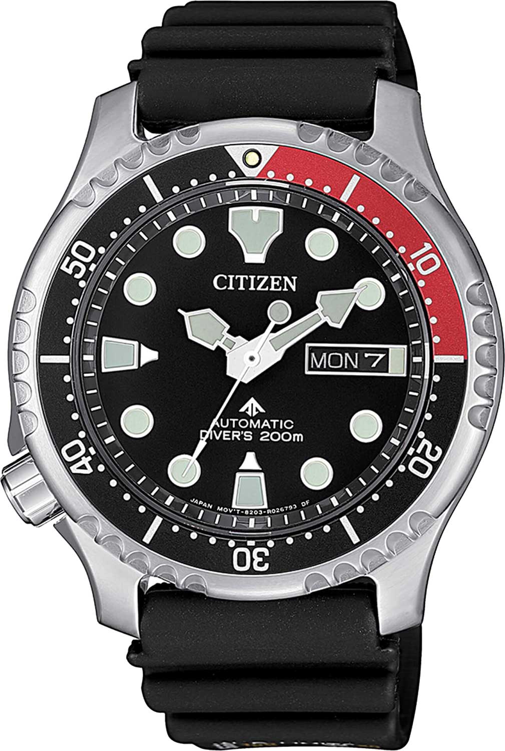     Citizen NY0085-19E