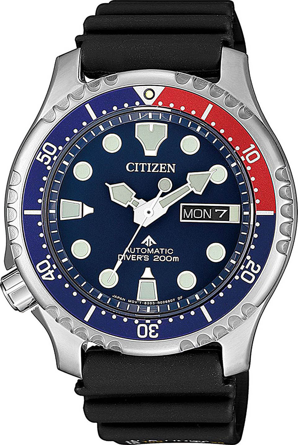     Citizen NY0086-16L
