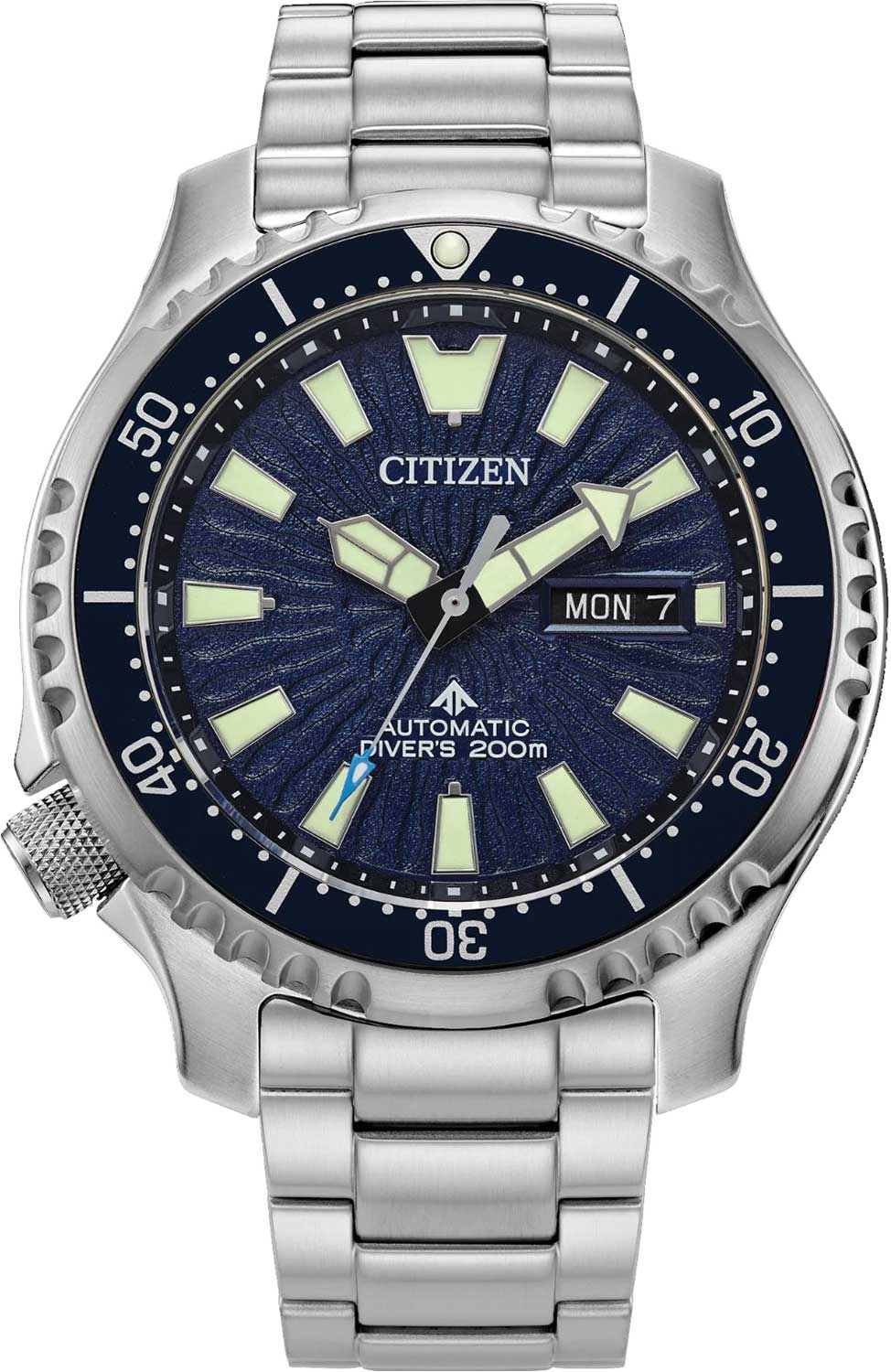 �������� ������������ �������� ���� Citizen NY0136-52L