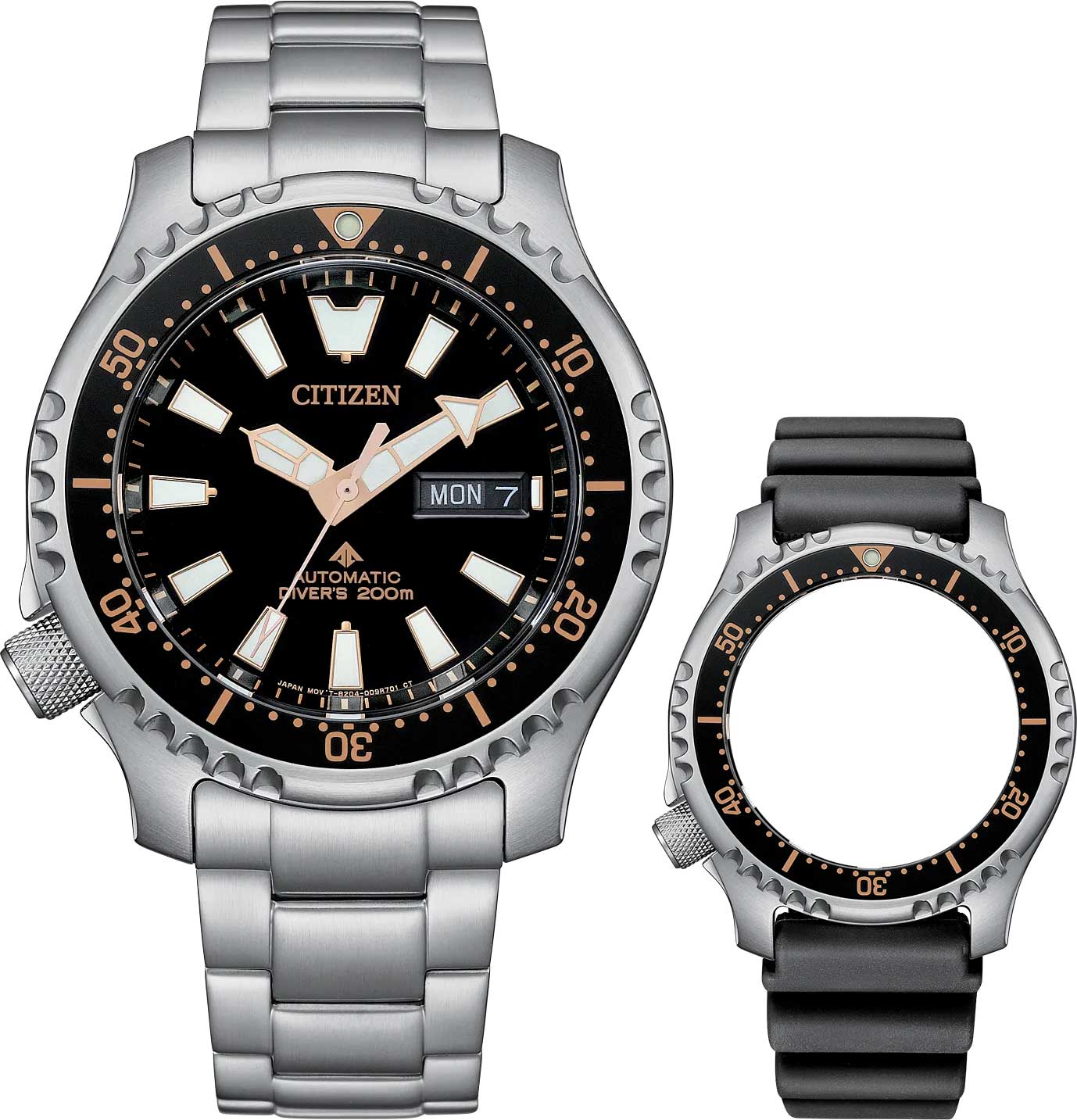     Citizen NY0160-66E