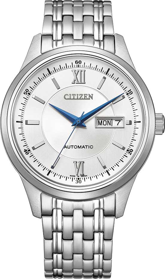 Японские механические наручные часы Citizen NY4050-62A