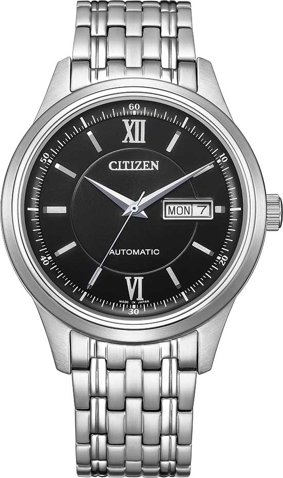 Японские механические наручные часы Citizen NY4050-62E