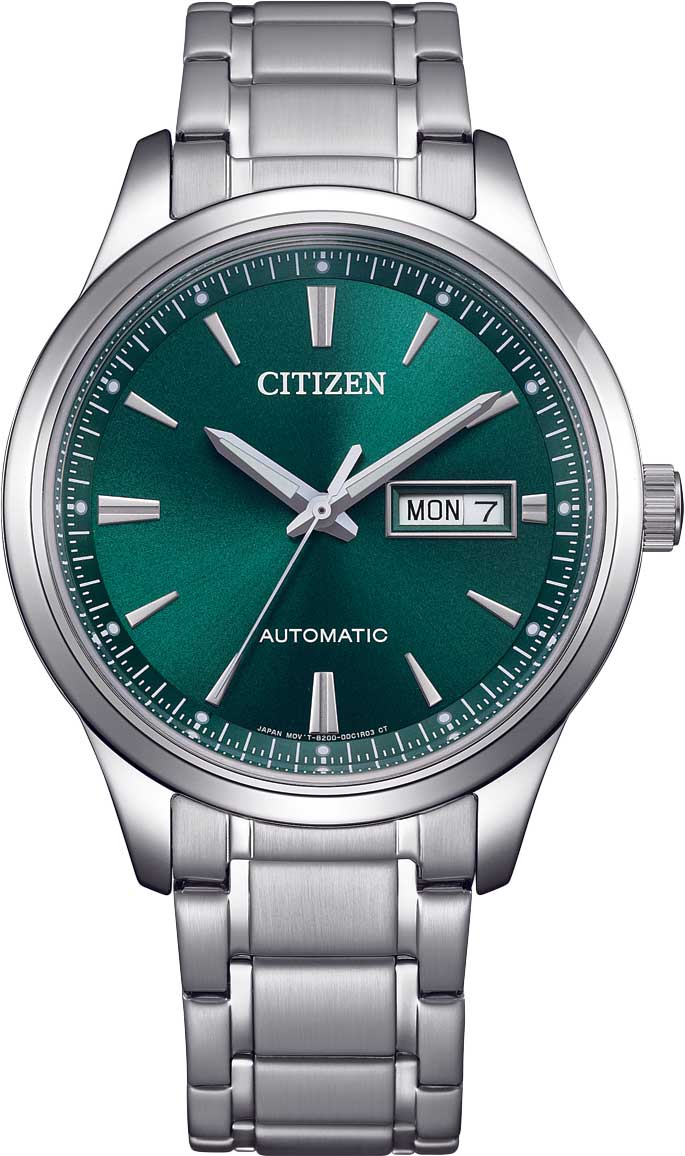 Японские механические наручные часы Citizen NY4058-79X