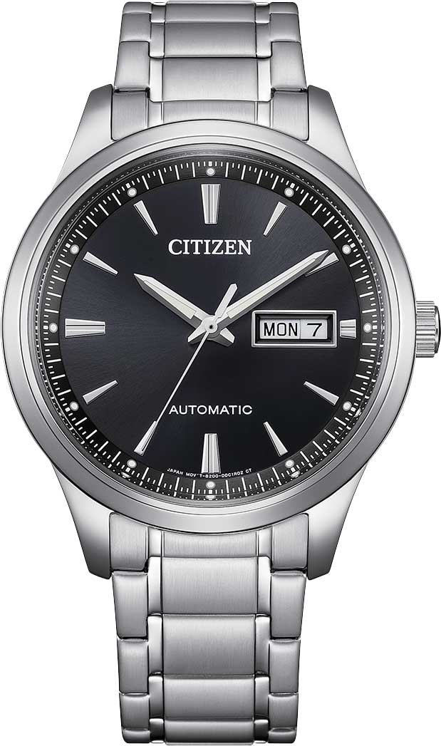 Японские механические наручные часы Citizen NY4060-51E