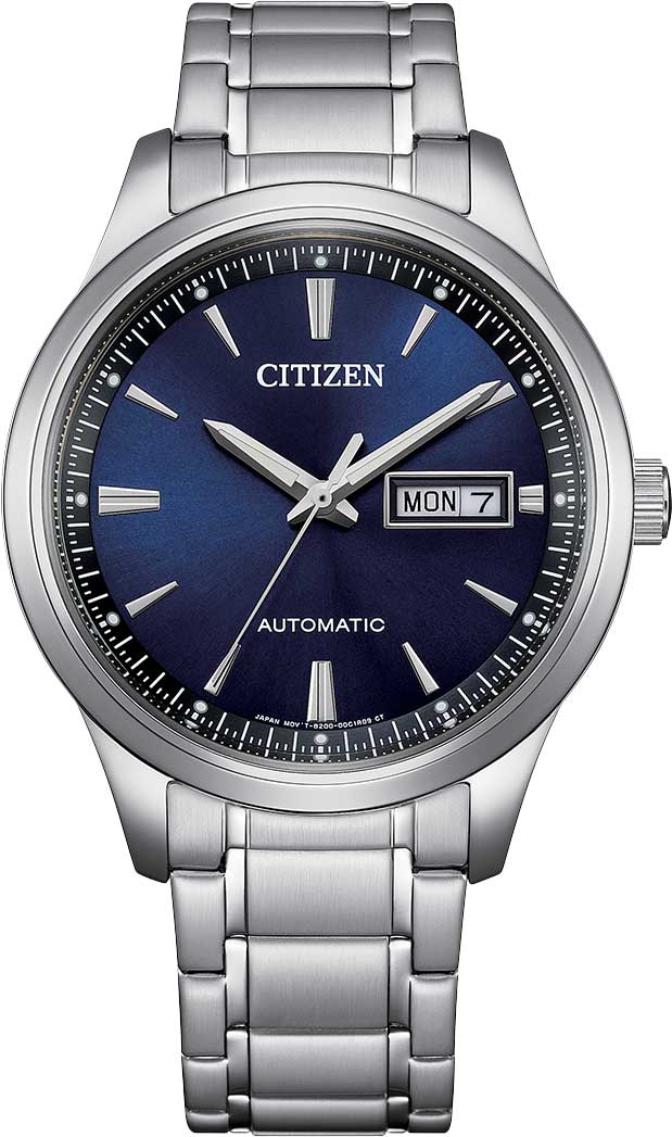 Японские механические наручные часы Citizen NY4060-51L