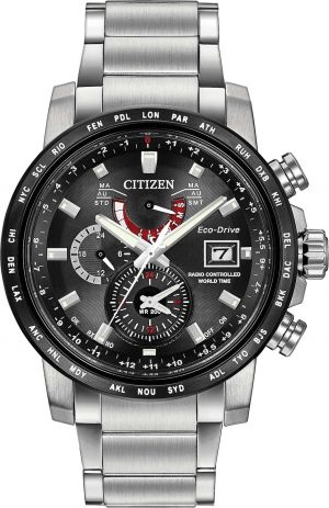 Citizen Radio Controlled AT9071-58E