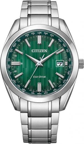 Citizen Radio Controlled CB0261-53W