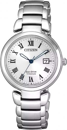 Citizen Super Titanium EW2500-88B