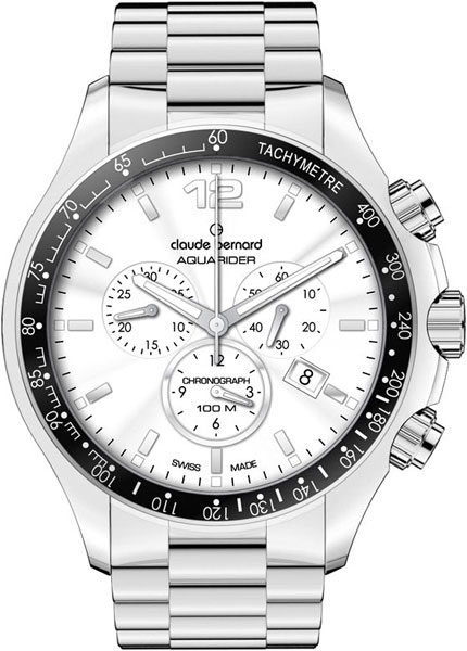    Claude Bernard 10204-3AIN  