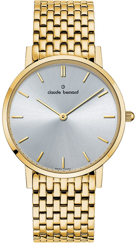 Швейцарские наручные часы Claude Bernard 20202-37JMAID