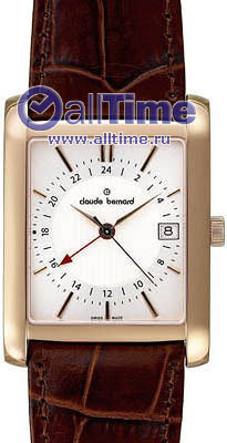 Швейцарские наручные часы Claude Bernard 52003-37RAIR
