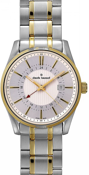 Наручные часы Claude Bernard 52004-357JAID — купить в интернет-магазине AllTime.ru по лучшей цене, фото, характеристики, описание