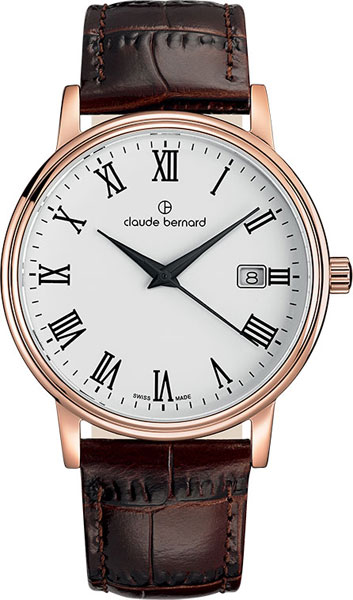    Claude Bernard 53007-37RBR